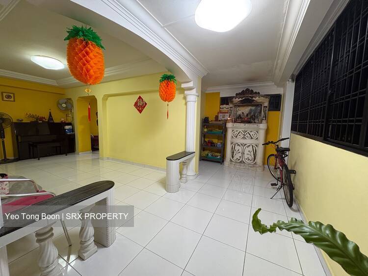 Blk 850 Woodlands Street 82 (Woodlands), HDB Executive #578107441